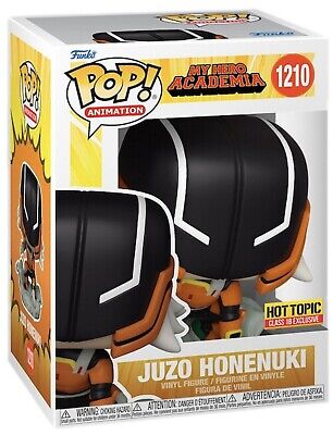 Juzo Honenuki - My Hero Academia