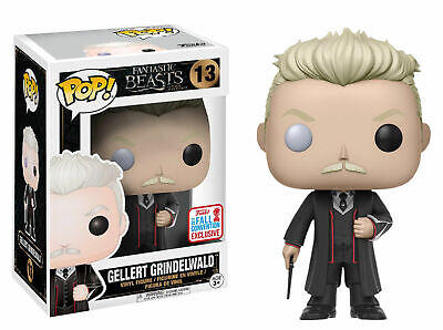 Gellert Grindelwald #13 (2017 New York Comic Con) - Fantastic Beasts The Crimes Of Grindelwald