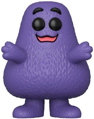 Grimace - Pop! Ad Icons McDonald's