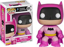 Batman (Pink) - DC Super Heroes