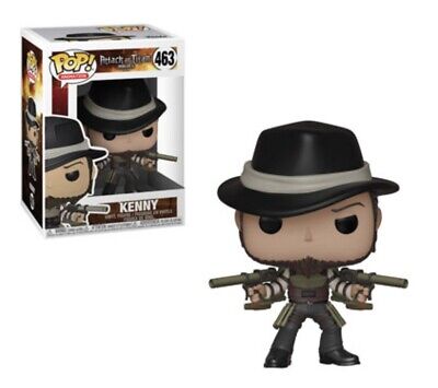 Kenny - Attack on Titan