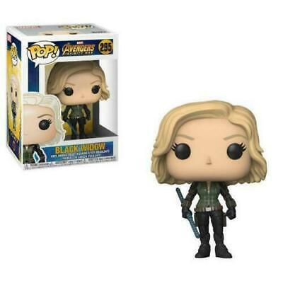 Black Widow - Marvel Avengers Infinity War