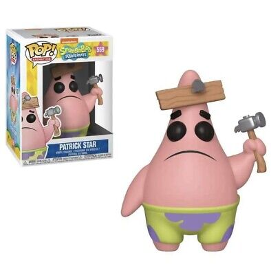 Patrick Star - Spongebob Squarepants #559
