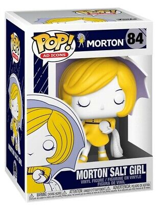 Morton Salt Girl - Pop! Ad Icons Morton #84