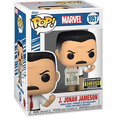 J. Jonah Jameson - Marvel
