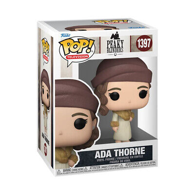 Ada Thorne - Peaky Blinders #1397