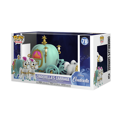 Cinderella's Carriage - Disney Cinderella