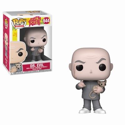 Dr. Evil - Austin Powers