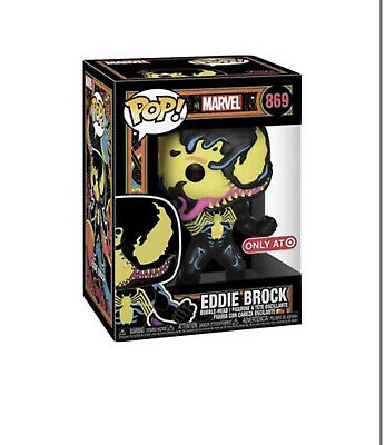 Eddie Brock (Blacklight) - Marvel #869 (Only at Target)