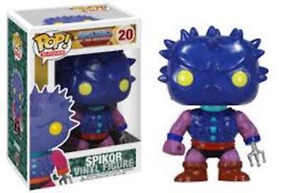 Spikor - Masters of the Universe