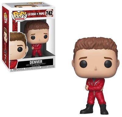 Denver - La Casa De Papel