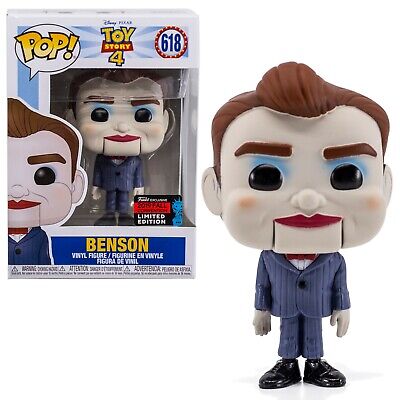 Benson - Disney Toy Story 4 #618 (2019 Fall Convention)