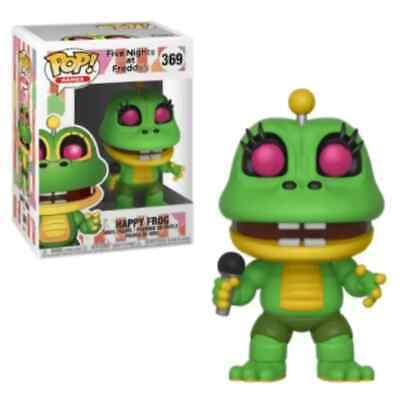 Happy Frog #369 - Five Nights at Freddy's