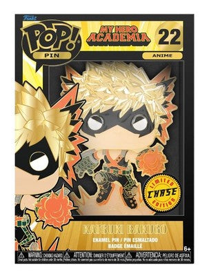 Katsuki bakugo