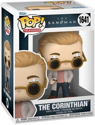 The Corinthian #1641 - The Sandman