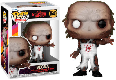 Vecna #1540 - Stranger Things