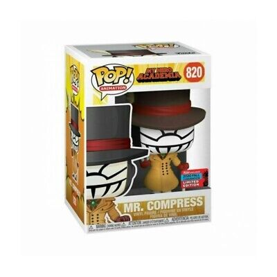 Mr. Compress - My Hero Academia