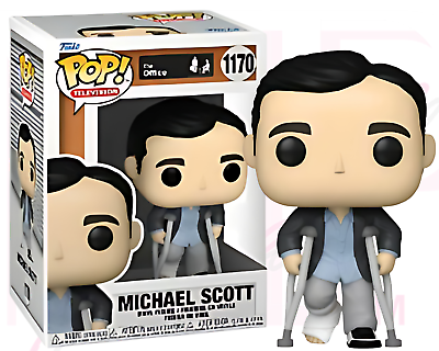 Michael Scott #1170 - The Office