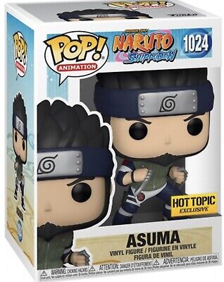 Asuma - Naruto Shippuden #1024 (Hot Topic)