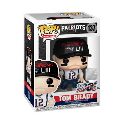 Tom Brady - NFL New Orleans Patriots #137