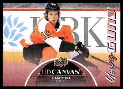 Cam York Young Guns Canvas