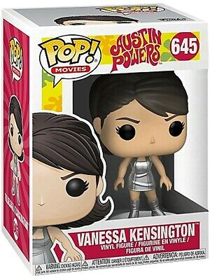 Vanessa Kensington - Austin Powers