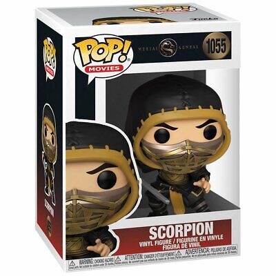 Scorpion - Mortal Kombat #1055