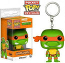 Michelangelo (Keychain) - Teenage Mutant Ninja Turtles