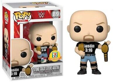Stone Cold Steve Austin - WWE #89 (7 Eleven Exclusive)