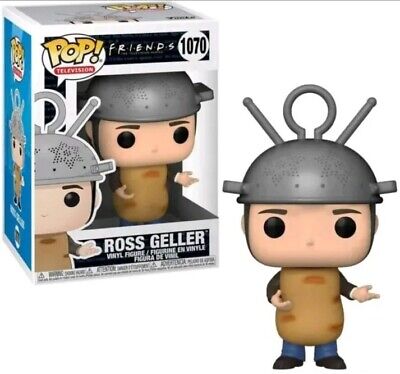 Ross Geller - Friends The Television Series