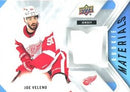 Joe Veleno Rookie Materials White Patch - Detroit Red Wings
