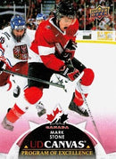Mark Stone Program of Excellence UD Canvas - Team Canada