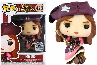 Redd - Disney Pirates Of The Caribbean #423 (Disney Parks Exclusive)