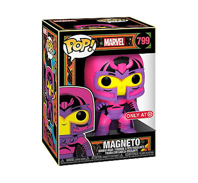 Magneto (Blacklight) - Marvel