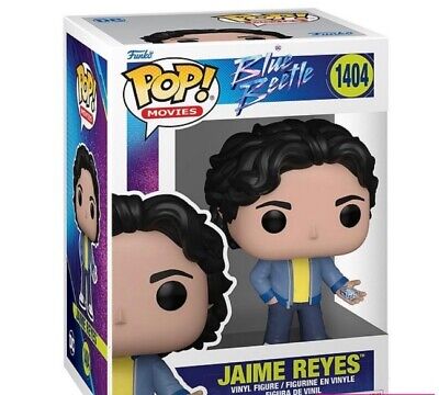 Jaime Reyes - DC Blue Beetle