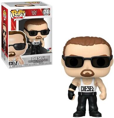 Diesel - WWE