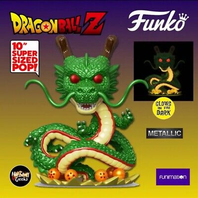 Shenron (10 Inch) #859 (Glows In The Dark) (Funimation 2020) - Dragon Ball Z