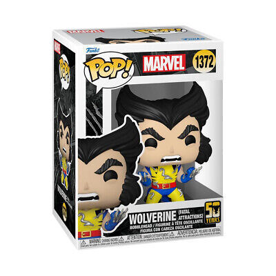 Wolverine (Fatal Attractions) - Marvel