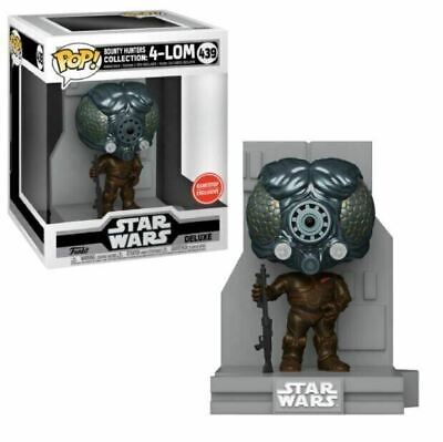 4-LOM: Bounty Hunter Collection