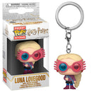 Luna Lovegood (Keychain) - Harry Potter