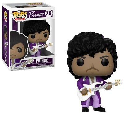 Prince - Pop! Rocks Prince #79