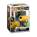 Toucan - San Diego Comic Con