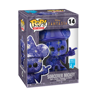 Sorcerer Mickey - Disney Fantasia