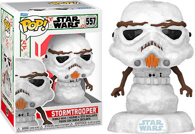 Stormtrooper - Star Wars #557