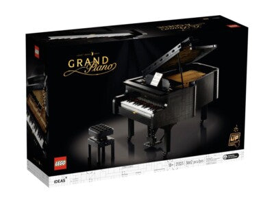 Grand Piano - Lego Ideas (21323) - NEW / SEALED