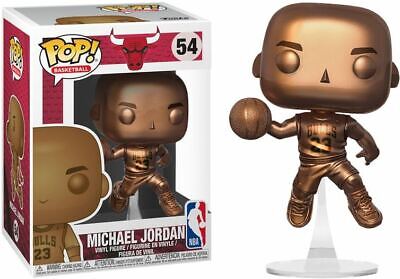 Michael Jordan - Chicago Bulls #54 (Foot Locker Exclusive)