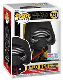 Kylo Ren Supreme Leader