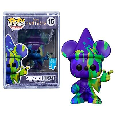 Sorcerer Mickey - Disney Fantasia #15 (Art Series)