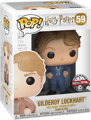 Gilderoy Lockhart - Wizarding World Harry Potter #59 (Special Edition)