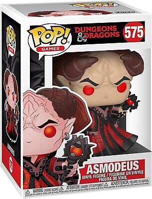 Asmodeus  - Dungeons & Dragons #575